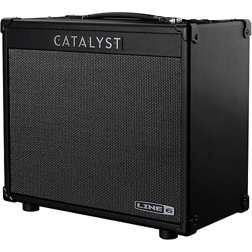 Line 6 Catalyst 60 1x12 60W Guitar Combo Amplifier - musicians--Friend