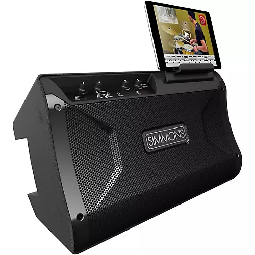 Simmons DA2108 Advanced Drum Amp - musicians--Friend