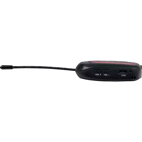 VocoPro Commander-TOUR-10-3 Wireless System, Frequency Set 3 902-928mHz - musicians--Friend