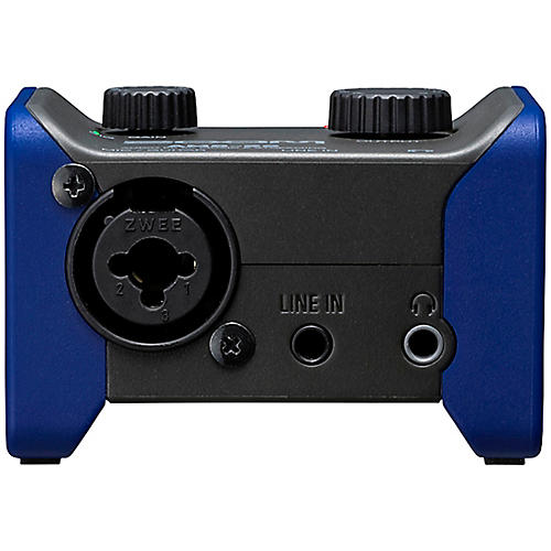 Zoom AMS-22 Audio Interface - musicians--Friend