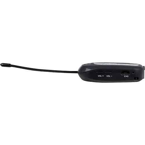 VocoPro Commander-FILM-HANDHELD Wireless UHF Microphone System, 900-928mHz - musicians--Friend