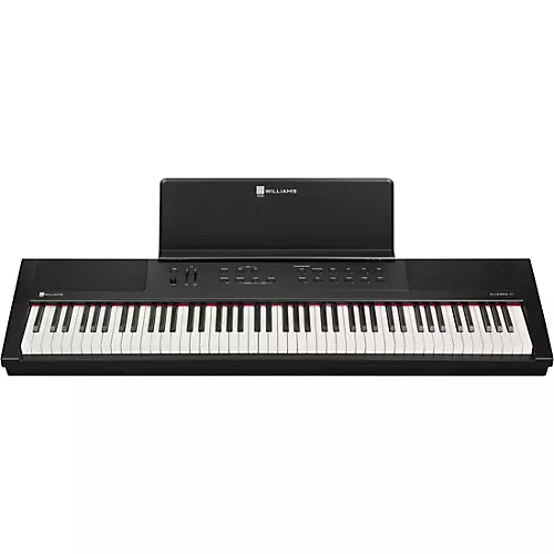 Williams Allegro III Keyboard With Matching Stand - musicians--Friend