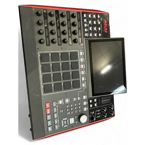 Used Akai Professional MPCX Production Controller - musicians--Friend