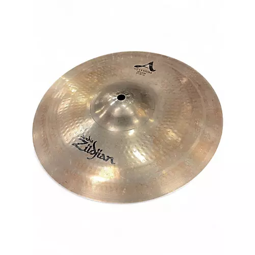 Used Zildjian 12in A Custom Splash Cymbal 30 - musicians--Friend
