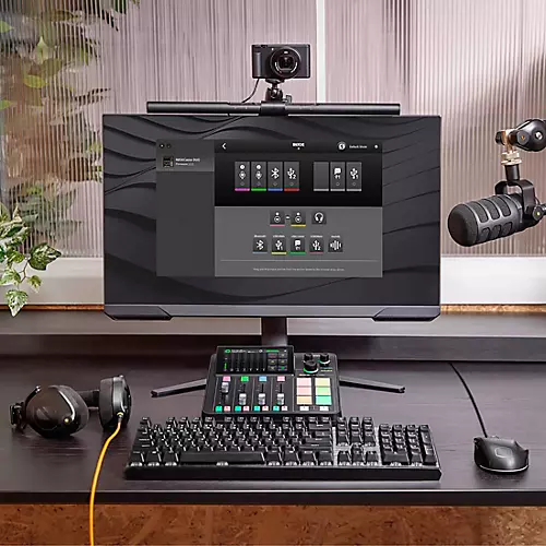 RODE RODECaster Duo Streaming Mixer - musicians--Friend