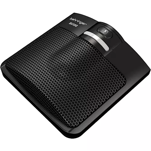 Behringer BU100 USB Boundary Microphone for Dedicated Vocal Applications - musicians--Friend