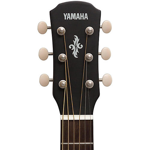 Yamaha APXT2EW Thinline 3/4 Size Acoustic-Electric Guitar Tobacco Sunburst - musicians--Friend