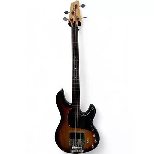 Used Fender Standard Jazz Bass 3 Color Sunburst Electric Bass Guitar 3 Color Sunburst - musicians--Friend