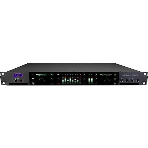 Avid Pro Tools | Carbon Hybrid Ethernet Audio Interface - musicians--Friend