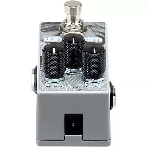 Wampler Ratsbane Distortion Effects Pedal Gray - musicians--Friend