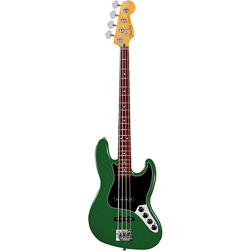 Fender Player II Modified Jazz Bass Rosewood Fingerboard Dusk - musicians--Friend