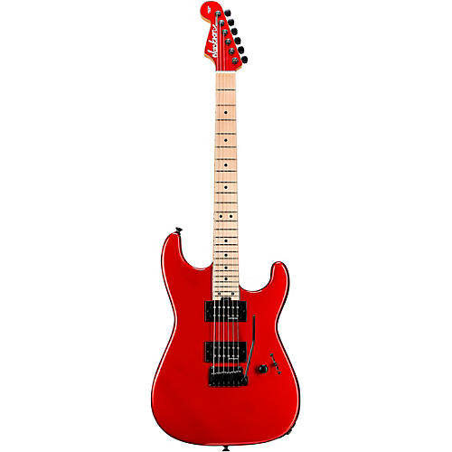 Jackson USA Signature Gus G. San Dimas Candy Apple Red - musicians--Friend