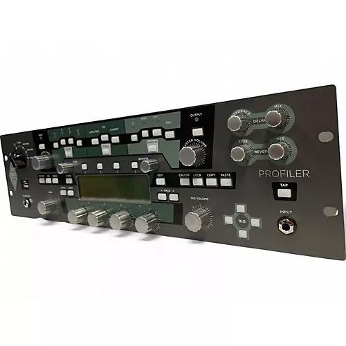 Used Kemper Profiling Amplifier Non Powered Solid State Guitar Amp Head - musicians--Friend