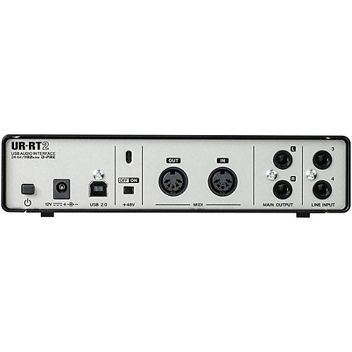Steinberg UR-RT2 Audio Interface - musicians--Friend