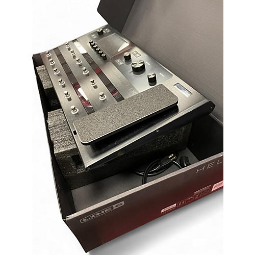 Used Line 6 Helix Effect Processor - musicians--Friend