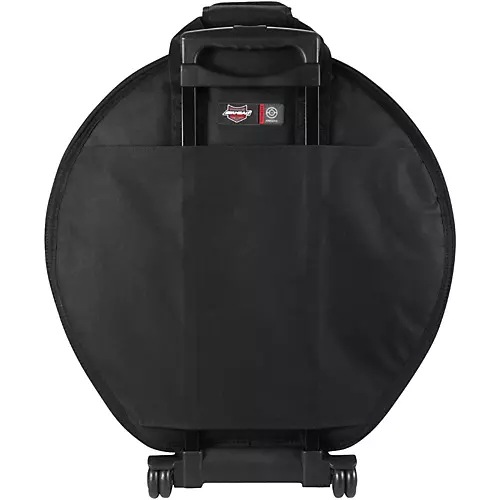 Ahead Armor Cases Deluxe Heavy Duty Cymbal Case with Wheels - musicians--Friend