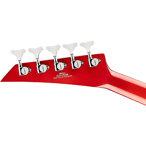 Jackson X Series Concert Bass CBXNT DX V 5-String Snow White - musicians--Friend