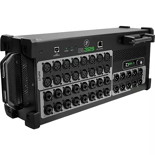 Mackie DL32S 32-Channel Wireless Digital Live Sound Mixer - musicians--Friend