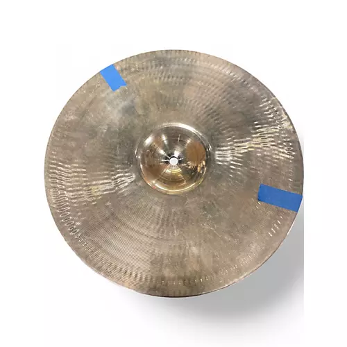 Used Zildjian 14in A Series Hi Hat Pair Cymbal 33 - musicians--Friend