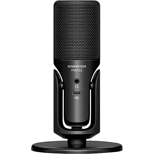 Sennheiser Profile USB-C Microphone - musicians--Friend