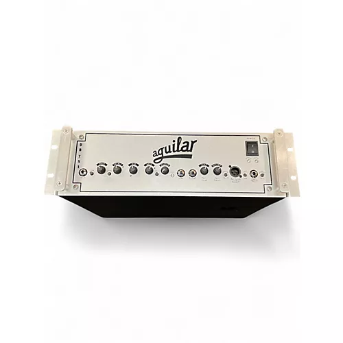 Used Aguilar DB751 975W Bass Amp Head - musicians--Friend