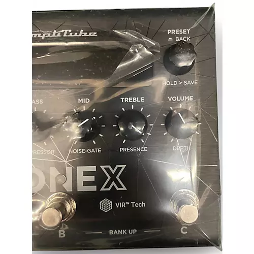 Used IK Multimedia TONEX Effect Processor - musicians--Friend