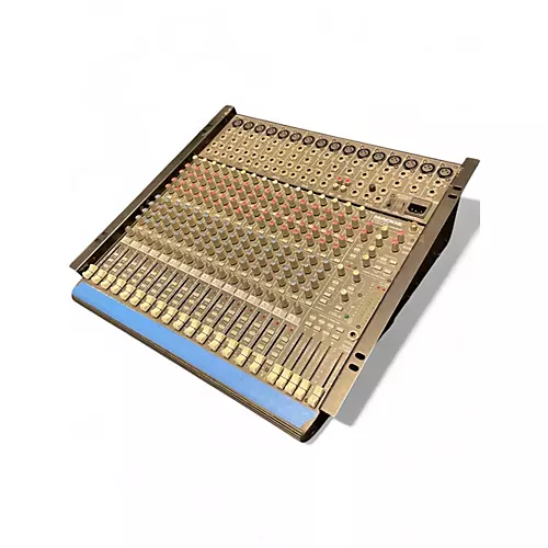 Used Mackie CR1604 VL2 Powered Mixer - musicians--Friend