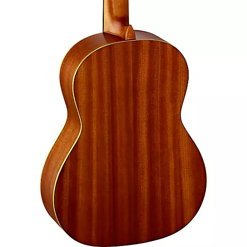 Ortega Family Series R121SN Full Size Slim Neck Classical Guitar Satin Natural - musicians--Friend
