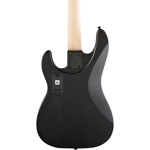 Jackson CBX IV David Ellefson Signature Electric Bass Quicksilver - musicians--Friend