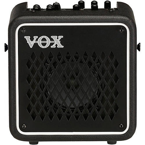 VOX Mini Go 3 Battery-Powered Guitar Amp Black - musicians--Friend
