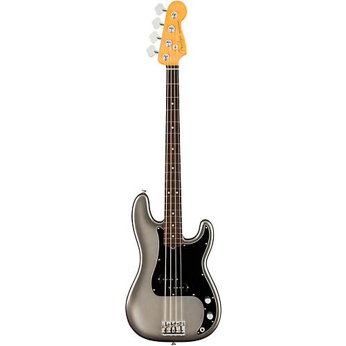 Fender American Professional II Precision Bass Rosewood Fingerboard Dark Night - musicians--Friend