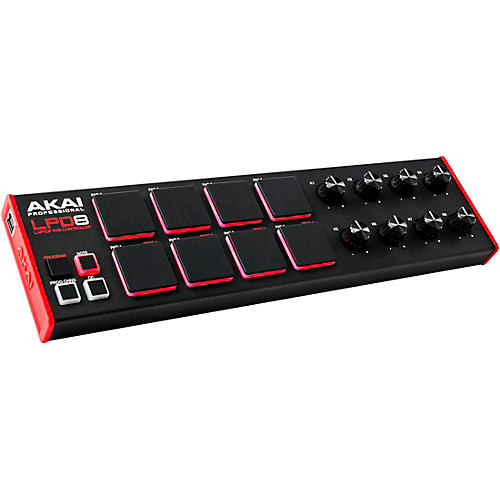 Akai Professional LPD8 MK2 Pad Controller - musicians--Friend
