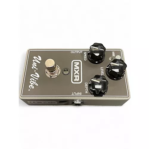 Used MXR M68 Uni-Vibe Effect Pedal - musicians--Friend