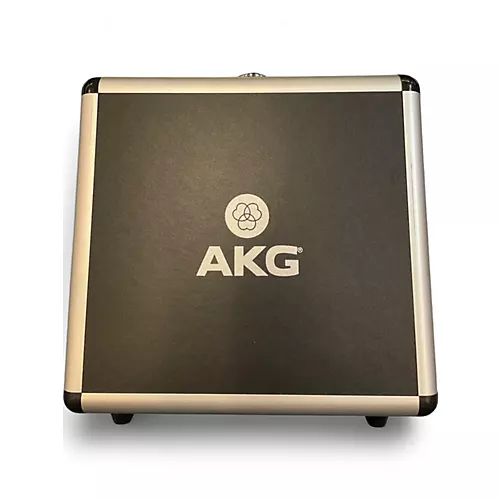 Used AKG P420 Project Studio Condenser Microphone - musicians--Friend