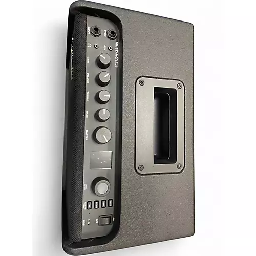 Used Fender Mustang LT25 25W 1x8 Guitar Combo Amp - musicians--Friend