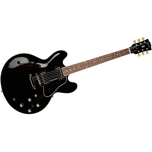 Gibson ES-335 Semi-Hollow Electric Guitar Watermelon - musicians--Friend