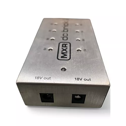 Used MXR DC BRICK Power Supply - musicians--Friend