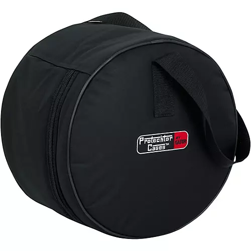 Gator Standard Series Padded Tom Drum Bag 10 x 8 in. Black - musicians--Friend