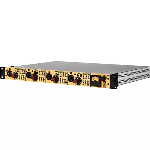Undertone Audio MPDI-4 Four Channel Microphone Preamp - musicians--Friend
