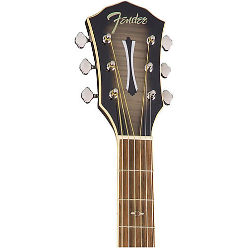 Fender FA-235E Concert Acoustic-Electric Guitar Moonlight Burst - musicians--Friend