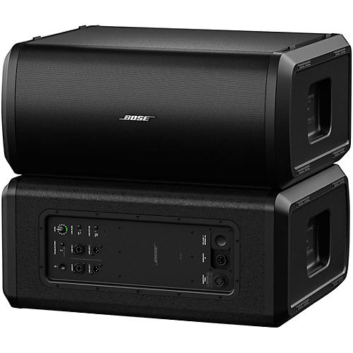 Bose Sub2 Powered Bass Module Pair - musicians--Friend