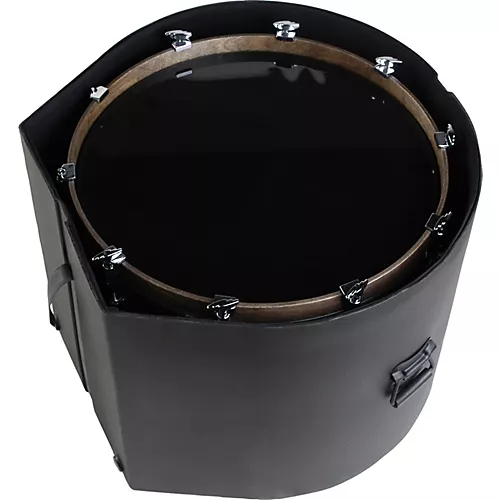 SKB Roto-X Molded Drum Case 10 x 9 in. - musicians--Friend