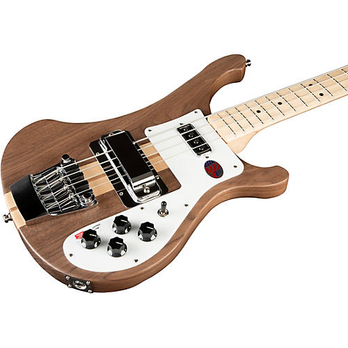 Rickenbacker 4003SW Walnut Electric Bass Natural - musicians--Friend