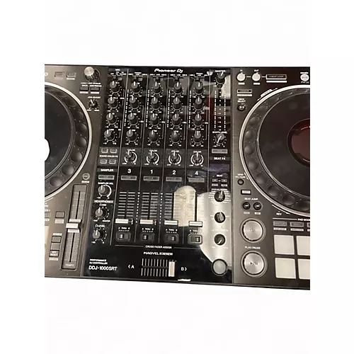 Used Pioneer DJ DDJ1000SRT DJ Controller - musicians--Friend