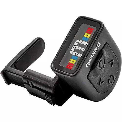 D'Addario NS Micro Headstock Tuner - musicians--Friend