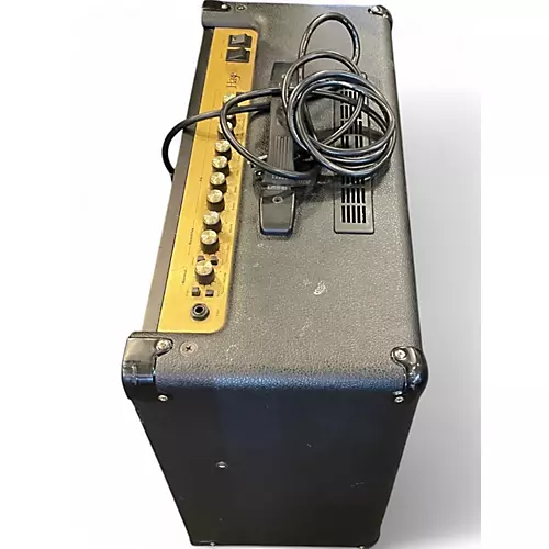 Used Marshall Haze MHZ40C 40W 1x12 Tube Guitar Combo Amp - musicians--Friend