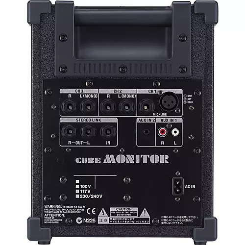 Roland CM-30 Cube Monitor - musicians--Friend