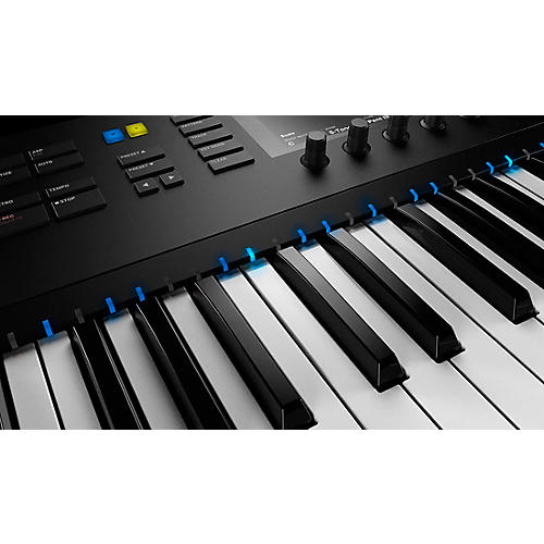 Native Instruments KOMPLETE KONTROL S49 MK2 Smart Keyboard Controller - musicians--Friend