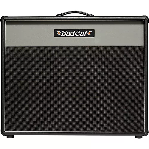 Bad Cat Era 2x12 Guitar Speaker Cabinet Black - musicians--Friend