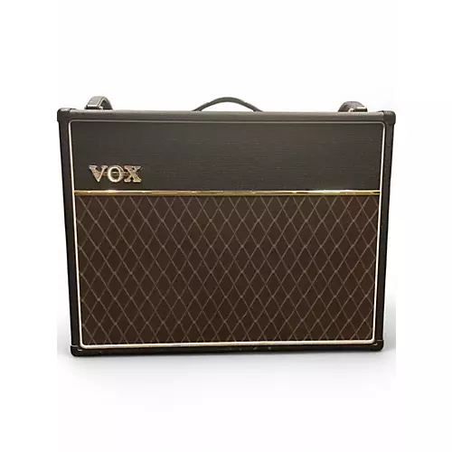Used VOX AC30C2 2x12 30W Tube Guitar Combo Amp - musicians--Friend